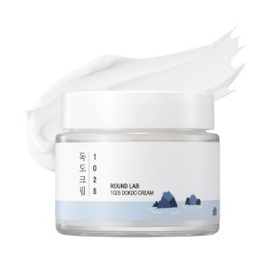 ROUND LAB 1025 Dokdo Cream | Facial Cream