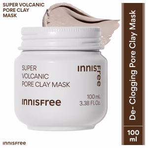 Innisfree Super Volcanic Pore Clay Mask 2X